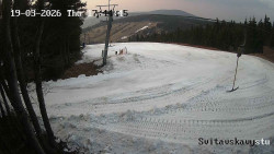 Sjezdovka Svitavská