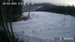 Sjezdovka Svitavská