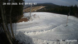 Sjezdovka Svitavská