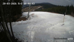 Sjezdovka Svitavská