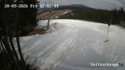 Sjezdovka Svitavská