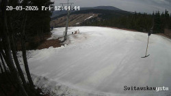 Sjezdovka Svitavská