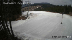 Sjezdovka Svitavská