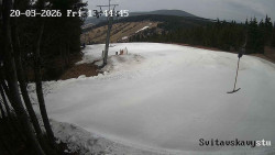 Sjezdovka Svitavská