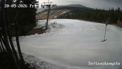 Sjezdovka Svitavská