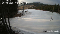 Sjezdovka Svitavská