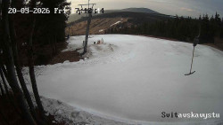 Sjezdovka Svitavská