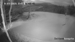 Sjezdovka Svitavská