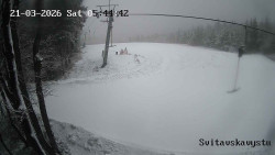 Sjezdovka Svitavská