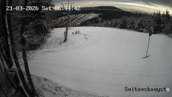 Sjezdovka Svitavská