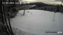 Sjezdovka Svitavská