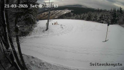 Sjezdovka Svitavská