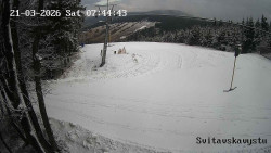 Sjezdovka Svitavská