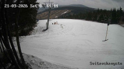 Sjezdovka Svitavská