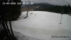 Sjezdovka Svitavská