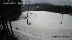 Sjezdovka Svitavská