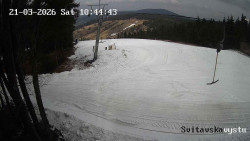 Sjezdovka Svitavská