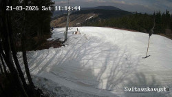 Sjezdovka Svitavská