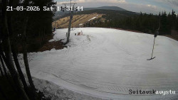 Sjezdovka Svitavská