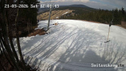 Sjezdovka Svitavská