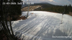 Sjezdovka Svitavská