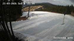 Sjezdovka Svitavská