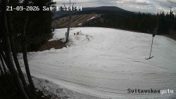 Sjezdovka Svitavská