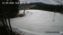 Sjezdovka Svitavská