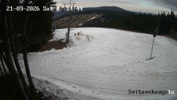 Sjezdovka Svitavská