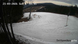 Sjezdovka Svitavská