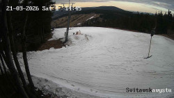 Sjezdovka Svitavská