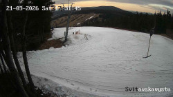 Sjezdovka Svitavská