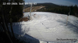 Sjezdovka Svitavská