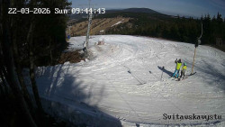 Sjezdovka Svitavská