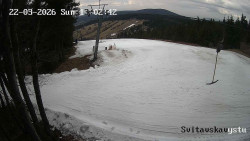 Sjezdovka Svitavská