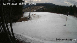 Sjezdovka Svitavská