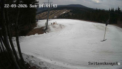 Sjezdovka Svitavská