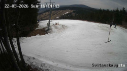 Sjezdovka Svitavská