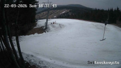 Sjezdovka Svitavská