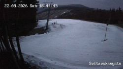 Sjezdovka Svitavská