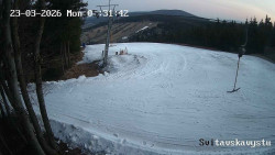 Sjezdovka Svitavská