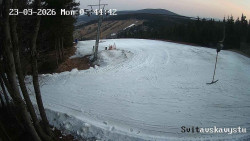 Sjezdovka Svitavská