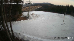 Sjezdovka Svitavská