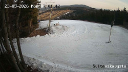 Sjezdovka Svitavská