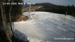 Sjezdovka Svitavská