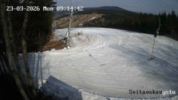 Sjezdovka Svitavská