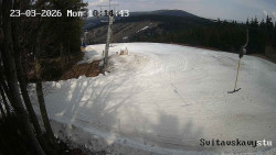 Sjezdovka Svitavská