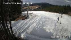 Sjezdovka Svitavská