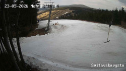 Sjezdovka Svitavská