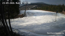 Sjezdovka Svitavská